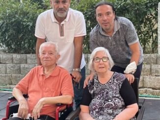 iZZET YILDIZHAN ALTAN KARABULUT PERRAN KARABULUT HUSNU KARABULUT