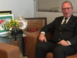 DSP GENEL BASKAN YARDIMCISI MURAT OZBiLGE
