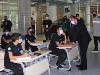IL MILLI EGITIM MUDURU SERKAN GUR
