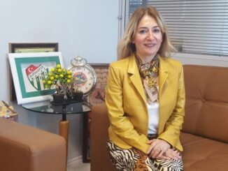 TURK KADINLAR BiRLiGi BURSA SUBESi BASKANI TiJEN SOZERi