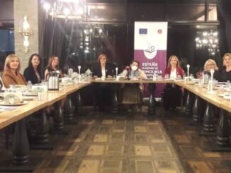 KADIN TOPLUMSAL FIRSAT ESiTLiGi BiRiNCi ASAMA TAMAMLANDI
