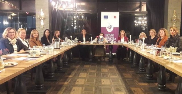 KADIN TOPLUMSAL FIRSAT ESiTLiGi BiRiNCi ASAMA TAMAMLANDI KADIN TOPLUMSAL FIRSAT ESiTLiGi BiRiNCi ASAMA TAMAMLANDI