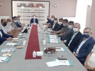OKUL ZIYARETLERI OGRETMEN VE OGRENCI ILISKILERIYLE IL MILLI EGITIM MUDURU SERKAN GUR