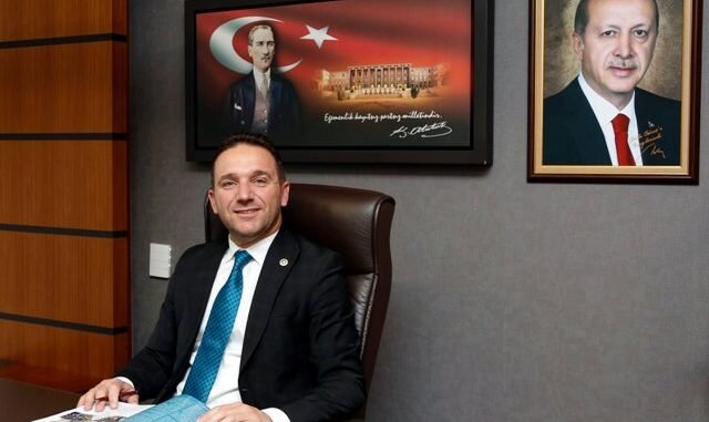 AK PARTi BURSA MiLLETVEKiLi ATiLLA ODUNC AK PARTi BURSA MiLLETVEKiLi ATiLLA ODUNC