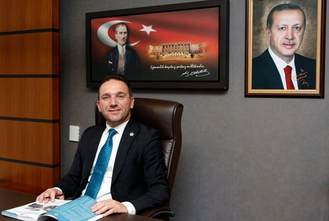 AK PARTi BURSA MiLLETVEKiLi ATiLLA ODUNC AK PARTi BURSA MiLLETVEKiLi ATiLLA ODUNC