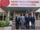 AK PARTi BURSA MiLLETVEKiLi MUFiT AYDIN VE HAYAT BOYU OGRENME GENEL MUDURU SABAHATTiN DULGER