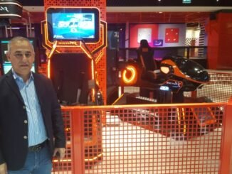BAKYAPI YONETiM KURULU BASKANI VEYSEL BAKGOR VE PARKUR EGLENCE KATI