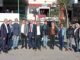 CHP iL BASKANI iSMET KARACA BURSA MiLLEUTVEKiLi ERKAN AYDIN AKPINAR MAHALLESi ZiYARETi