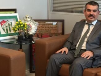 GOLDER BASKANI SEMIH OZ