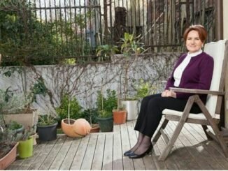 iYi PARTi GENEL BASKANI MERAL AKSENER SURPRiZ ORHANGAZi PROGRAMI