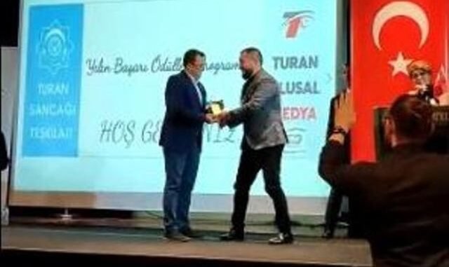 AYBARS YILMAZ DETAYDAKiLER KiTABI YILIN YAZARI ODULU TURAN SANCAGI TESKiLATI AYBARS YILMAZ DETAYDAKiLER KiTABI YILIN YAZARI ODULU TURAN SANCAGI TESKiLATI