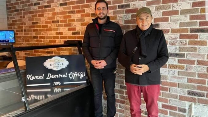 KEMAL DEMIREL KEMAL DEMIREL