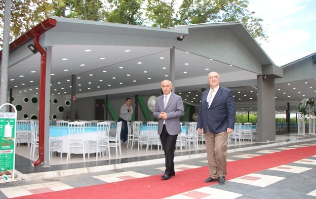 KIR BAHCESi DUGUN YENiSEHiR BELEDiYE BASKANI DAVUT AYDIN KIR BAHCESi DUGUN YENiSEHiR BELEDiYE BASKANI DAVUT AYDIN