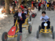 OZEL MART OKULU BOTANIK PARK BISIKLET TURU