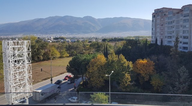 PARKUR PANORAMiK BURSA MANZARASI PARKUR PANORAMiK BURSA MANZARASI