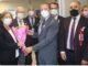 YAZI iCiN AK PARTi BURSA MiLLETVEKiLi AHMET KILIC VE ALi OSMAN SONMEZ ONKOLOJi HASTANESi KEMOTERAPi UNiTESi