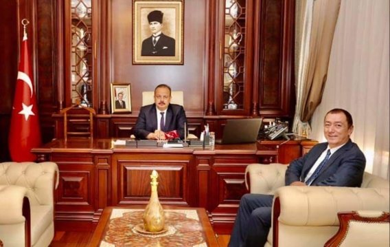 BURSA VALiSi YAKUP CANBOLAT BURSA KASTAMONU DERNEKLERi FEDERASYONU BASKANI iSMAiL TiFTiK BURSA VALiSi YAKUP CANBOLAT BURSA KASTAMONU DERNEKLERi FEDERASYONU BASKANI iSMAiL TiFTiK