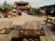 KELES GOKOZ NATURAL PARK SIKAYET UZERINE SOKULEN YERLER