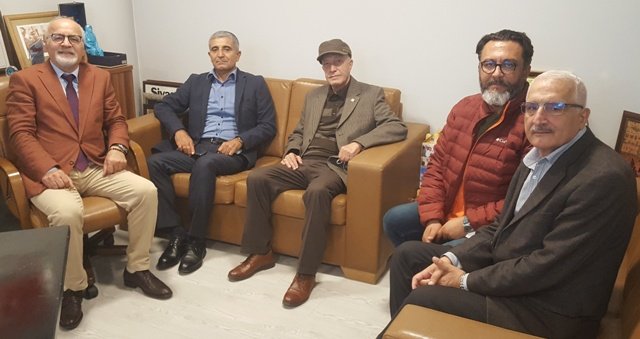 MALATYALILAR DERNEGi BASKANI GAFFAR AKER FAZIL ERYURT NURAY KALELiOGLU VAHAP YILDIRIM ALi DENiZ MALATYALILAR DERNEGi BASKANI GAFFAR AKER FAZIL ERYURT NURAY KALELiOGLU VAHAP YILDIRIM ALi DENiZ