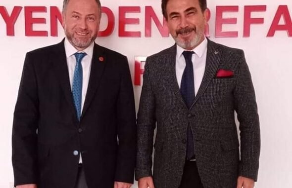 YENiDEN REFAH PARTiSi HASAN KARABULUT SECiM VE HUKUK iSLERi GENEL BASKAN YARDIMCISI YENiDEN REFAH PARTiSi HASAN KARABULUT SECiM VE HUKUK iSLERi GENEL BASKAN YARDIMCISI