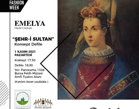 MODA GUNLERi BURSA FASHION WEEK DEFiLESi PANORAMA FETiH MUZESi Case Conflict MODA GUNLERi BURSA FASHION WEEK DEFiLESi PANORAMA FETiH MUZESi Case Conflict