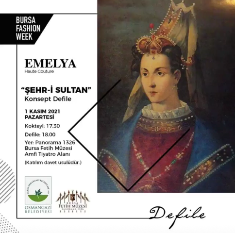 MODA GUNLERi BURSA FASHION WEEK DEFiLESi PANORAMA FETiH MUZESi Case Conflict MODA GUNLERi BURSA FASHION WEEK DEFiLESi PANORAMA FETiH MUZESi Case Conflict