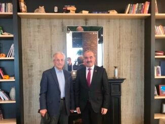 HAYRi TURKYILMAZ VE MURAT KARAYALCIN