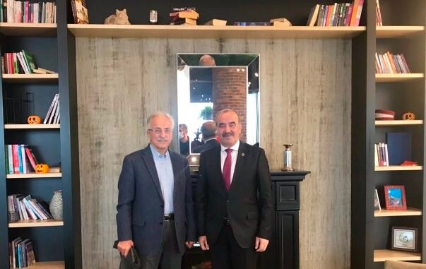 HAYRi TURKYILMAZ VE MURAT KARAYALCIN HAYRi TURKYILMAZ VE MURAT KARAYALCIN