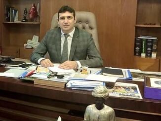 KARAYOLLARI BOLGE MUDURU OMER GUZEL GOREVDEN ALINDI