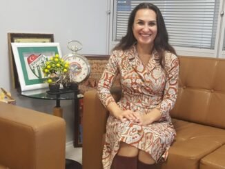 DEVA NILUFER ILCE BASKANI MINE RANA KAHRAMANOGLU