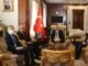 VALi BURSA VALiSi YAKUP CANBOLAT KARAYOLLARI GENEL MUDURU ABDULKADiR URALOGLU DAVUT GURKAN iBRAHiM BURKAY