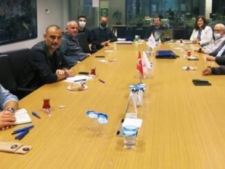 MiMARLAR ODASI BURSA SUBESi ULASIM TOPLANTISI VE M TOZUN BiNGOL