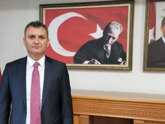 BURSA ORMAN BOLGE MUDURU MUSTAFA ULKUDUR