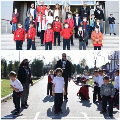 CEK OZEL MART OKULU ATATURK KOSUSU CEK OZEL MART OKULU ATATURK KOSUSU