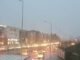 iZMIR YOLU KARACABEY YOLU YANMAYAN CADDE AYDINLATMASI