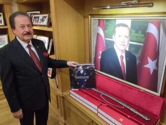CAVIT CAGLAR ISTANBUL OFIS INDEPENDENT TURKCE ROPORTAJI