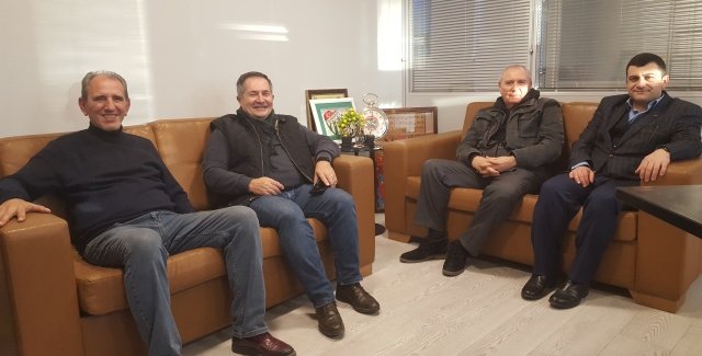 DP GENEL BASKAN YARDIMCISI AHMET OKUR KAMiL GORAL CAGRI KAPLAN ENGiN OZKAN DP GENEL BASKAN YARDIMCISI AHMET OKUR KAMiL GORAL CAGRI KAPLAN ENGiN OZKAN