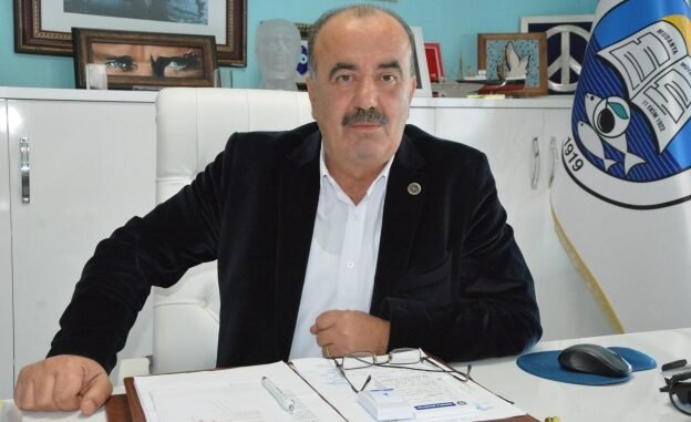 MUDANYA BELEDiYE BASKANI HAYRi TURKYILMAZ MUDANYA BELEDiYE BASKANI HAYRi TURKYILMAZ