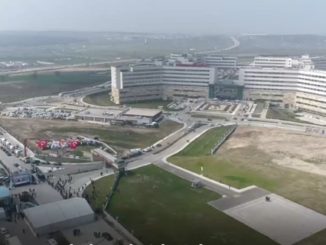 SEHiR HASTANESi METROSU NiSAN TEMEL ATMA TORENi