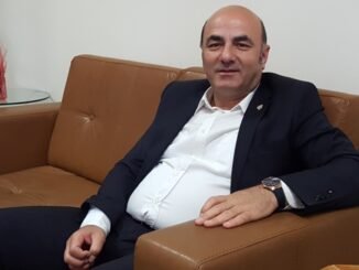 TURKSEKER TARIM A S GENEL MUDURU MUHAMMED GUMUSSOY