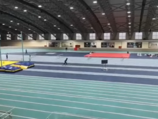 TURKiYENiN EN BUYUK ATLETiZM SALONU ANTRENMANLARA KAPILARINI ACTI
