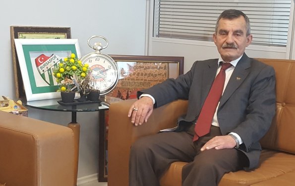 AHMET DALMAN AHMET DALMAN