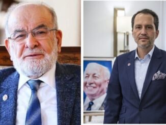 TEMEL KARAMOLLAOGLU VE FATiH ERBAKAN