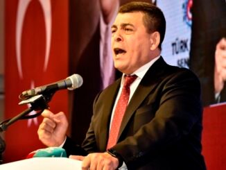 TURK METAL GENEL BASKANI PEVRUL KAVLAK