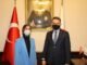 ViLDAN YILMAZ GUREL TARIM ORMAN BAKANI BEKiR PAKDEMiRLi