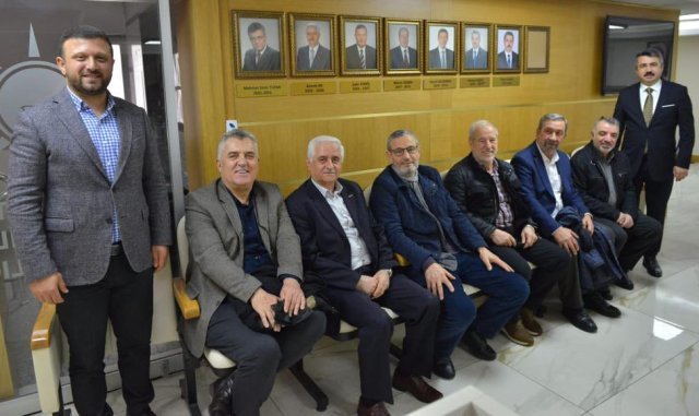 AK PARTi YILDIRIM KURULUSTAN BUGUNE iLCE BASKANLARI AK PARTi YILDIRIM KURULUSTAN BUGUNE iLCE BASKANLARI