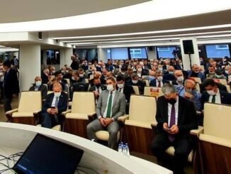 BELEDiYE BASKANLARI BiRLiGi GENEL KURULU MUSTAFA DUNDAR RECEP ALTEPE