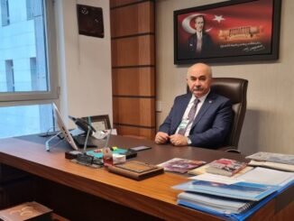 MHP BURSA MILLETVEKILI M HIDAYET VAHAPOGLU