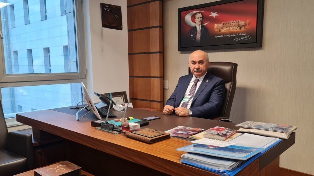 MHP BURSA MILLETVEKILI M HIDAYET VAHAPOGLU MHP BURSA MILLETVEKILI M HIDAYET VAHAPOGLU