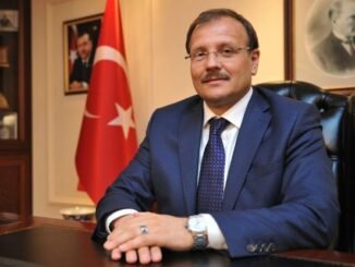 TBMM iNSAN HAKLARI iNCELEME KOMiSYONU BASKANI HAKAN CAVUSOGLU